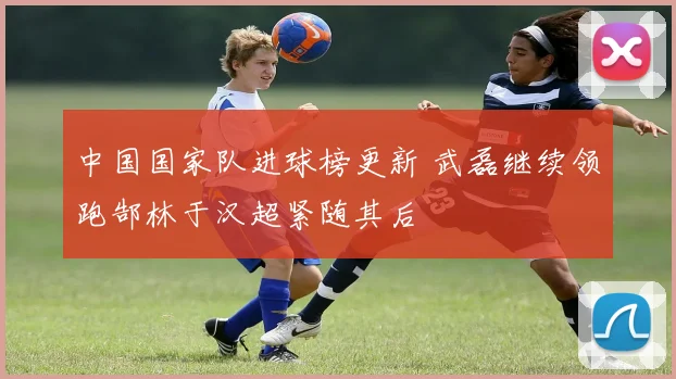 中国国家队进球榜更新 武磊继续领跑郜林于汉超紧随其后