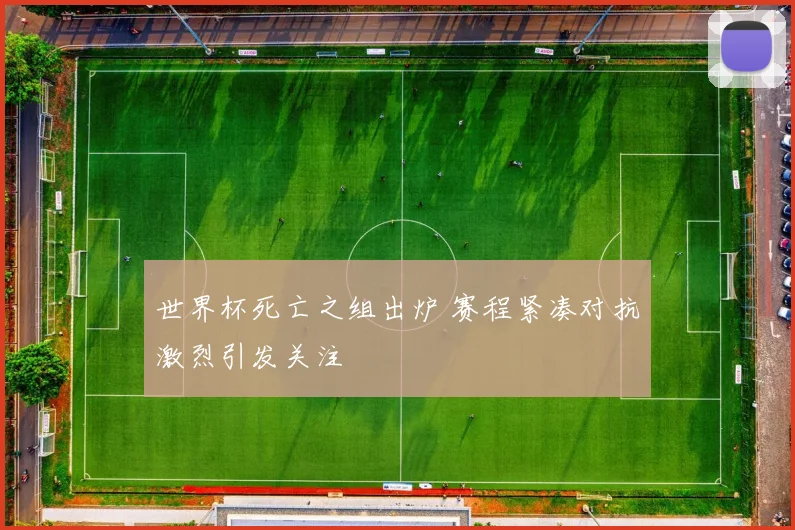 世界杯死亡之组出炉 赛程紧凑对抗激烈引发关注